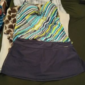 Very sexy tankini bottoms 8 & top size 8/10
